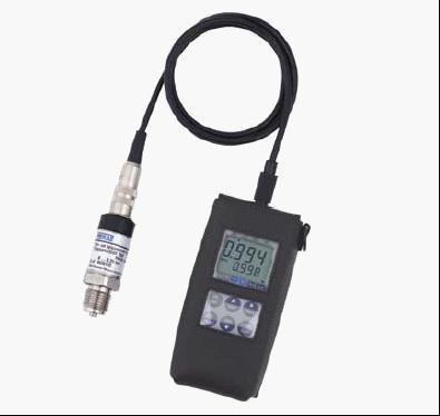 German WIKA pressure gauge calibration table