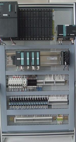 PLC control cabinet